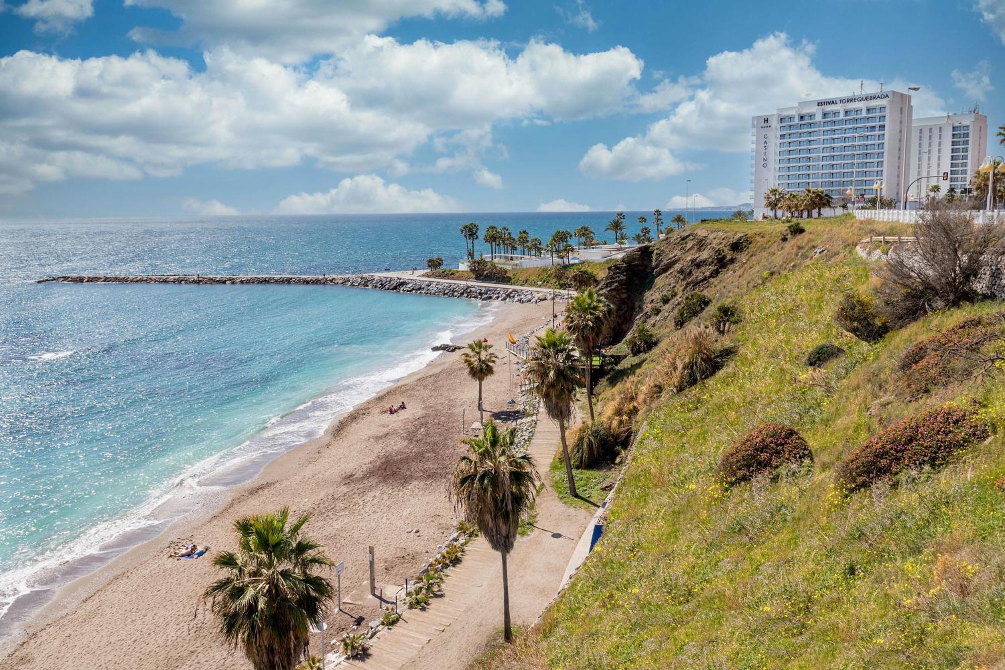 Benalmadena Sol Y Mar Διαμέρισμα Εξωτερικό φωτογραφία